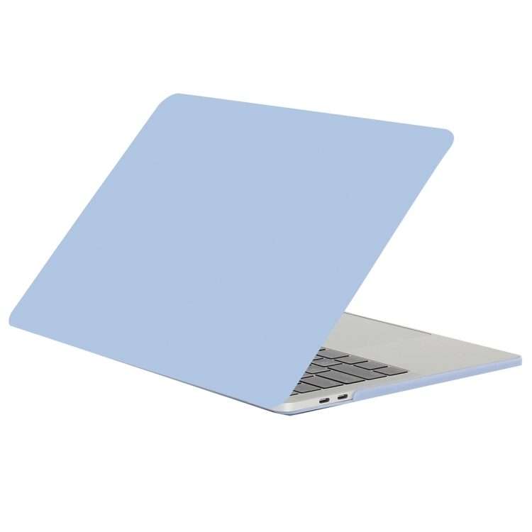 Laptop Frosted Texture PC Protective Case for 2016 New Macbook Pro 13.3 inch A2159 & A1 ... (Blue)