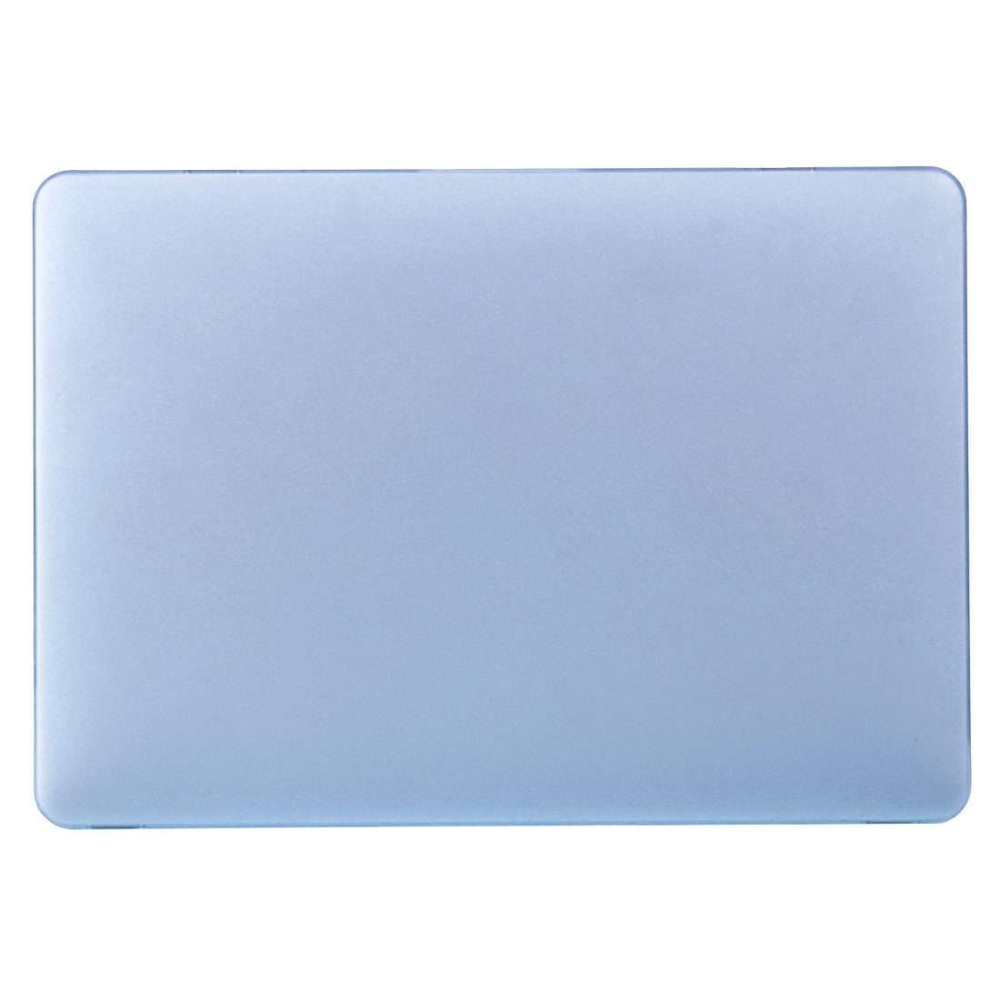 Laptop Frosted Texture PC Protective Case for 2016 New Macbook Pro 13.3 inch A2159 & A1 ... (Blue)