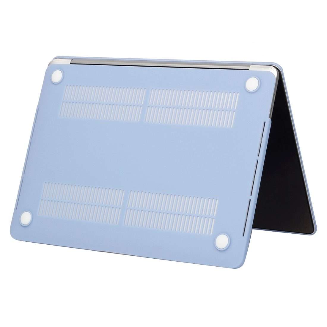 Laptop Frosted Texture PC Protective Case for 2016 New Macbook Pro 13.3 inch A2159 & A1 ... (Blue)