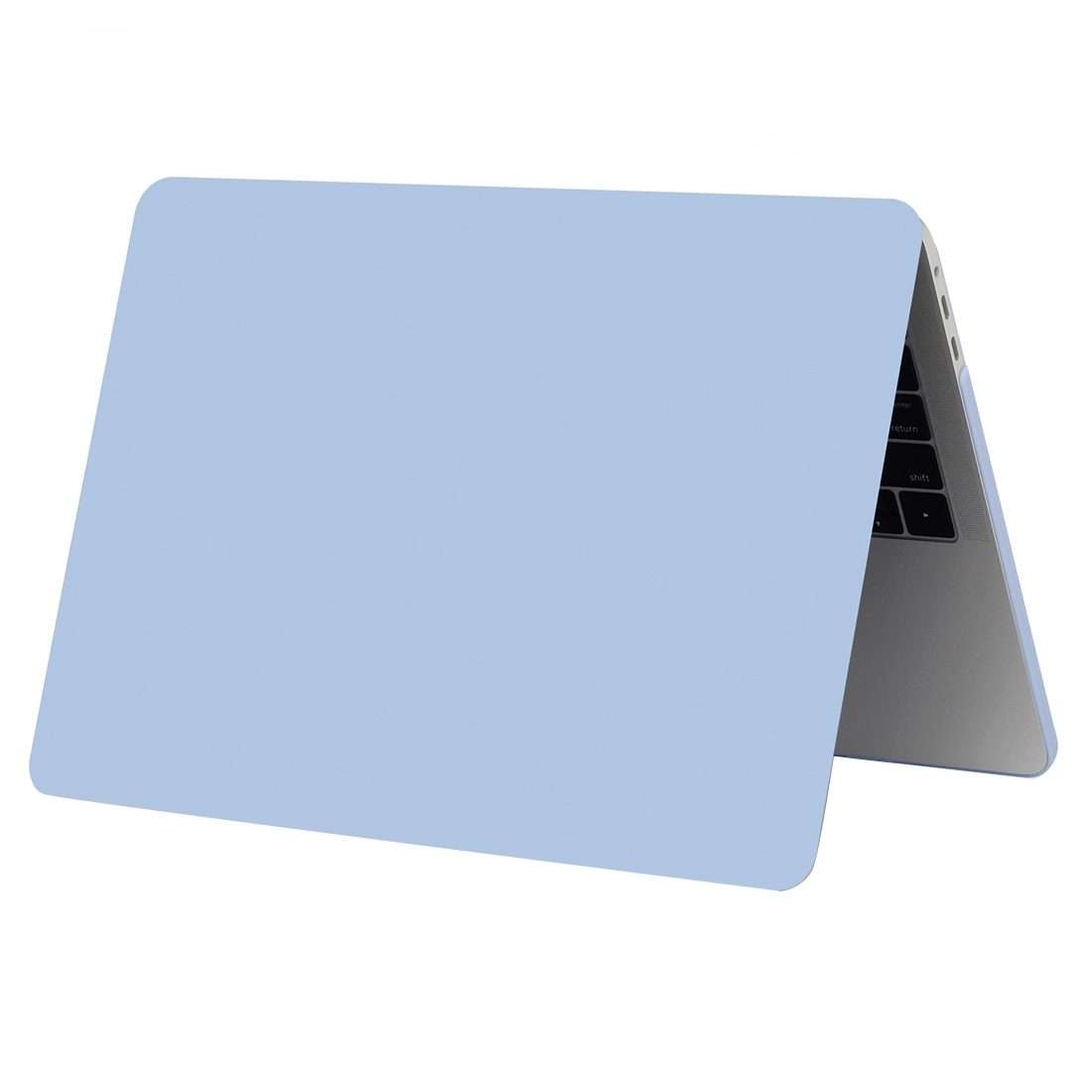 Laptop Frosted Texture PC Protective Case for 2016 New Macbook Pro 13.3 inch A2159 & A1 ... (Blue)