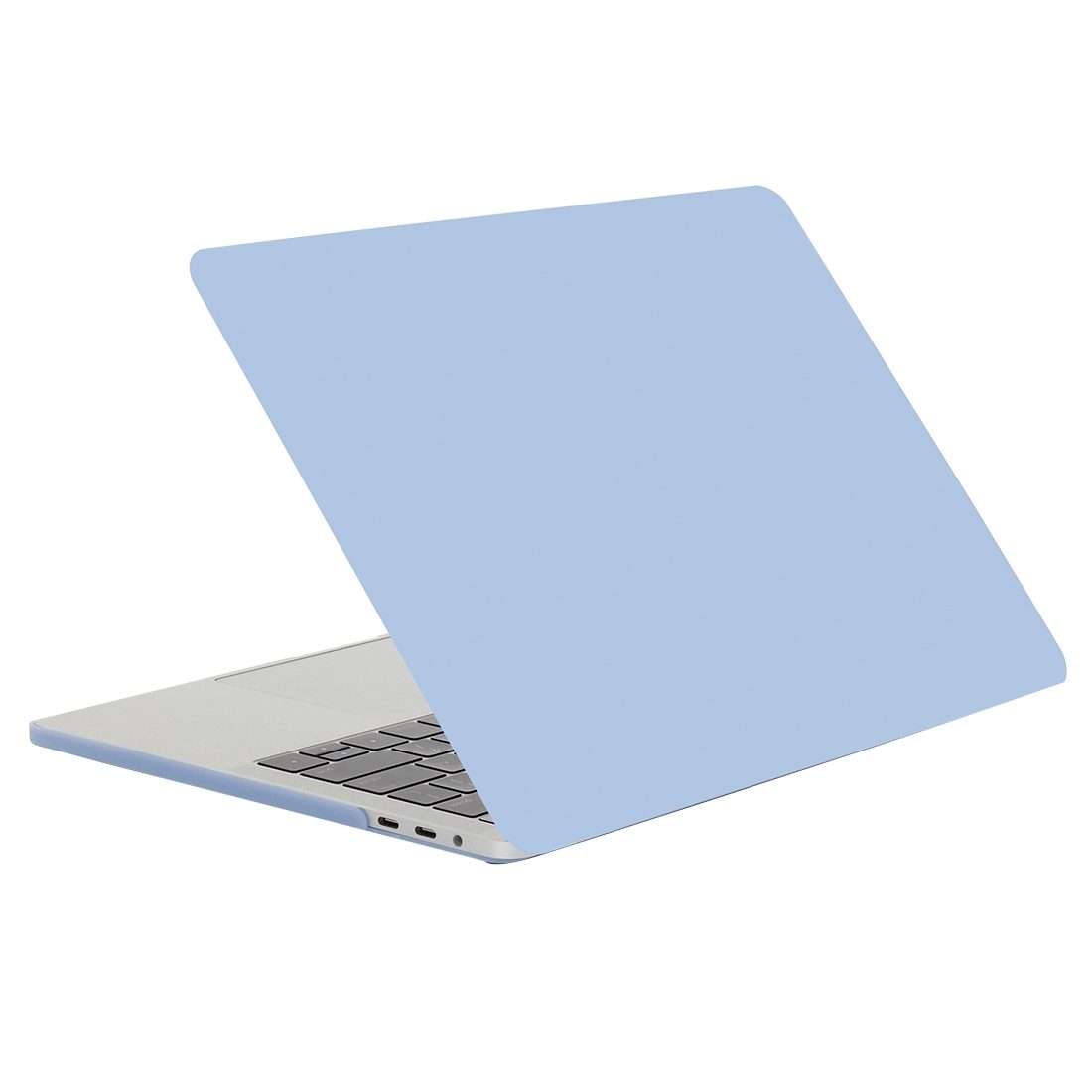 Laptop Frosted Texture PC Protective Case for 2016 New Macbook Pro 13.3 inch A2159 & A1 ... (Blue)