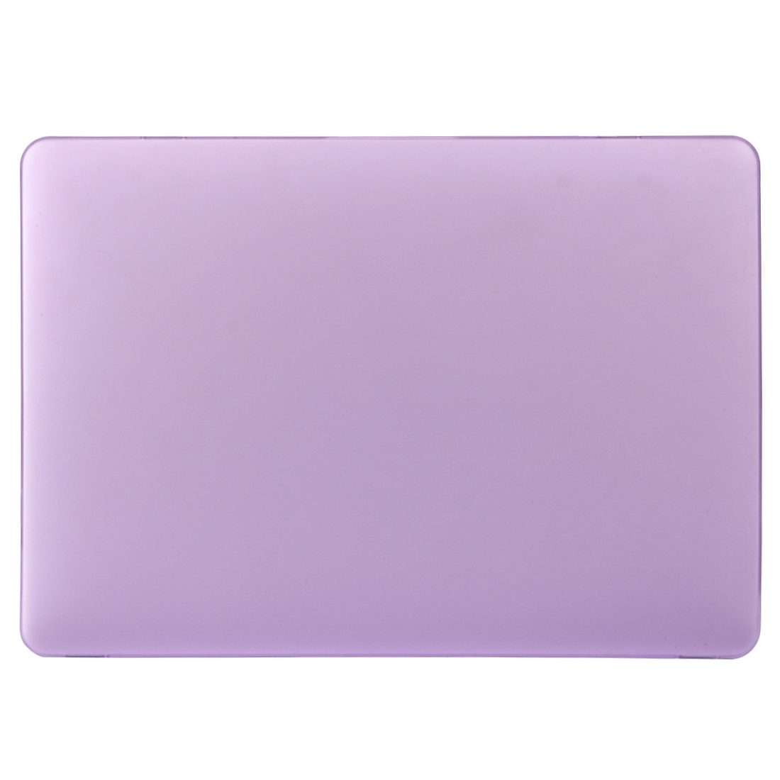 Laptop Frosted Texture PC Protective Case for 2016 New Macbook Pro 13.3 inch A2159 & ... (Purple)