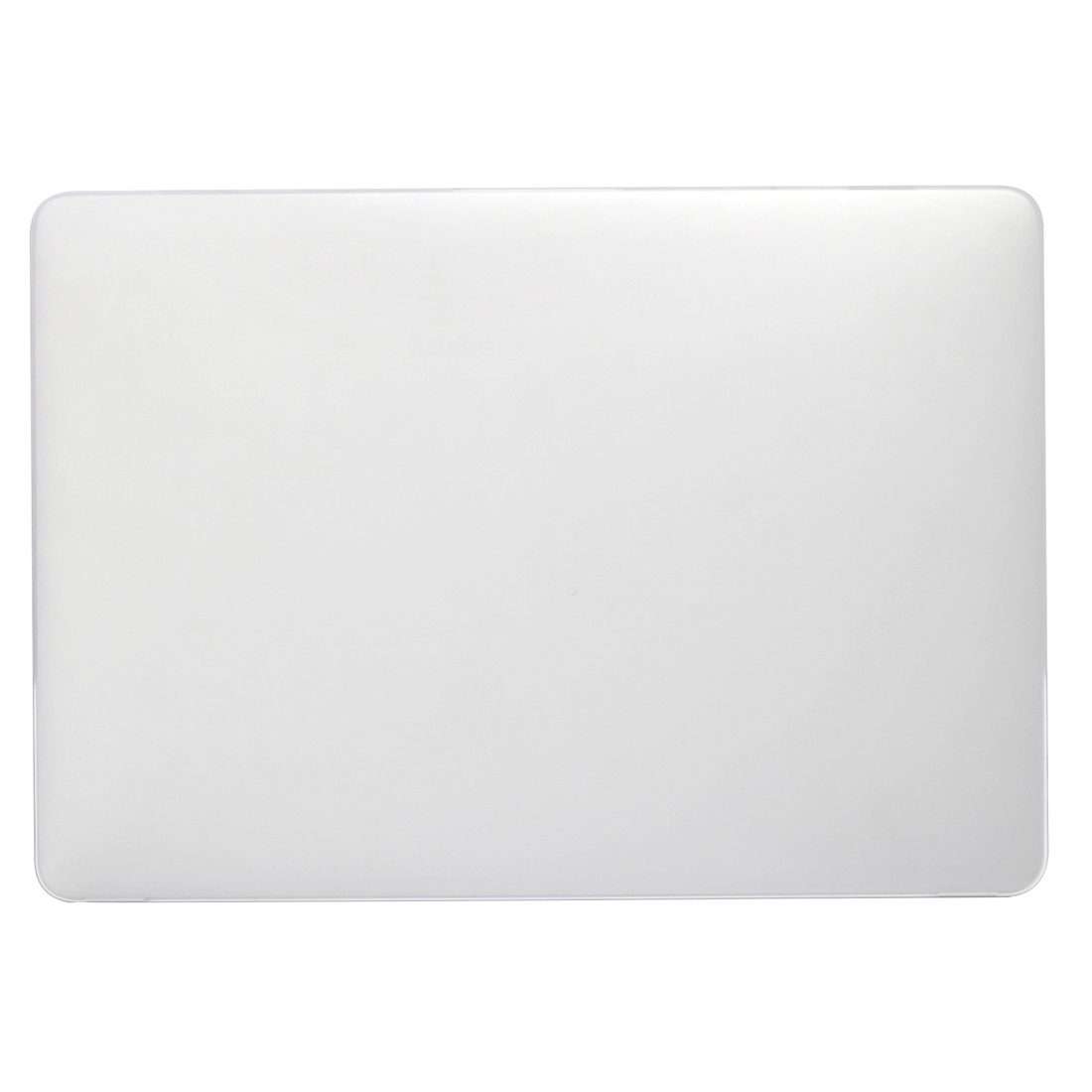 Laptop Frosted Texture PC Protective Case for 2016 New Macbook Pro 13.3 inch A21 ... (Transparent)