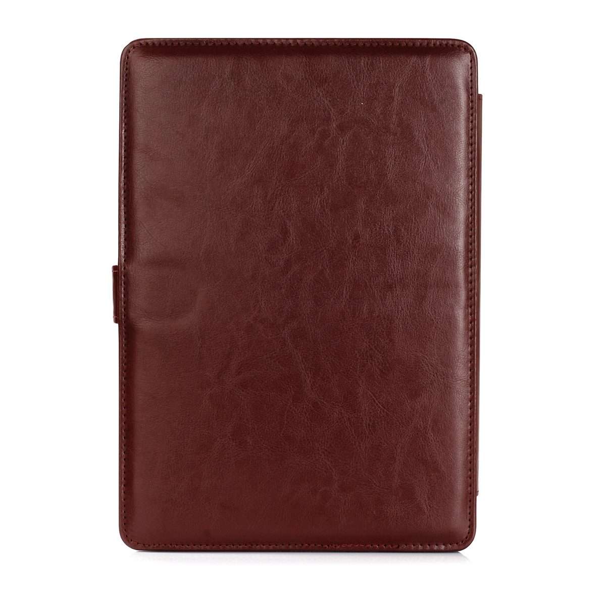 For Macbook Pro 15.4 inch Laptop Crazy Horse Texture Horizontal Flip Leather Case (Brown)