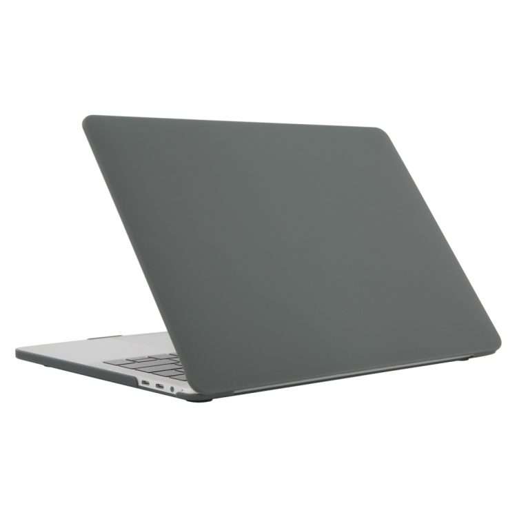 Laptop Frosted Texture PC Protective Case for MacBook Pro 15.4 inch A1707 (2016 ... (Dark Green)