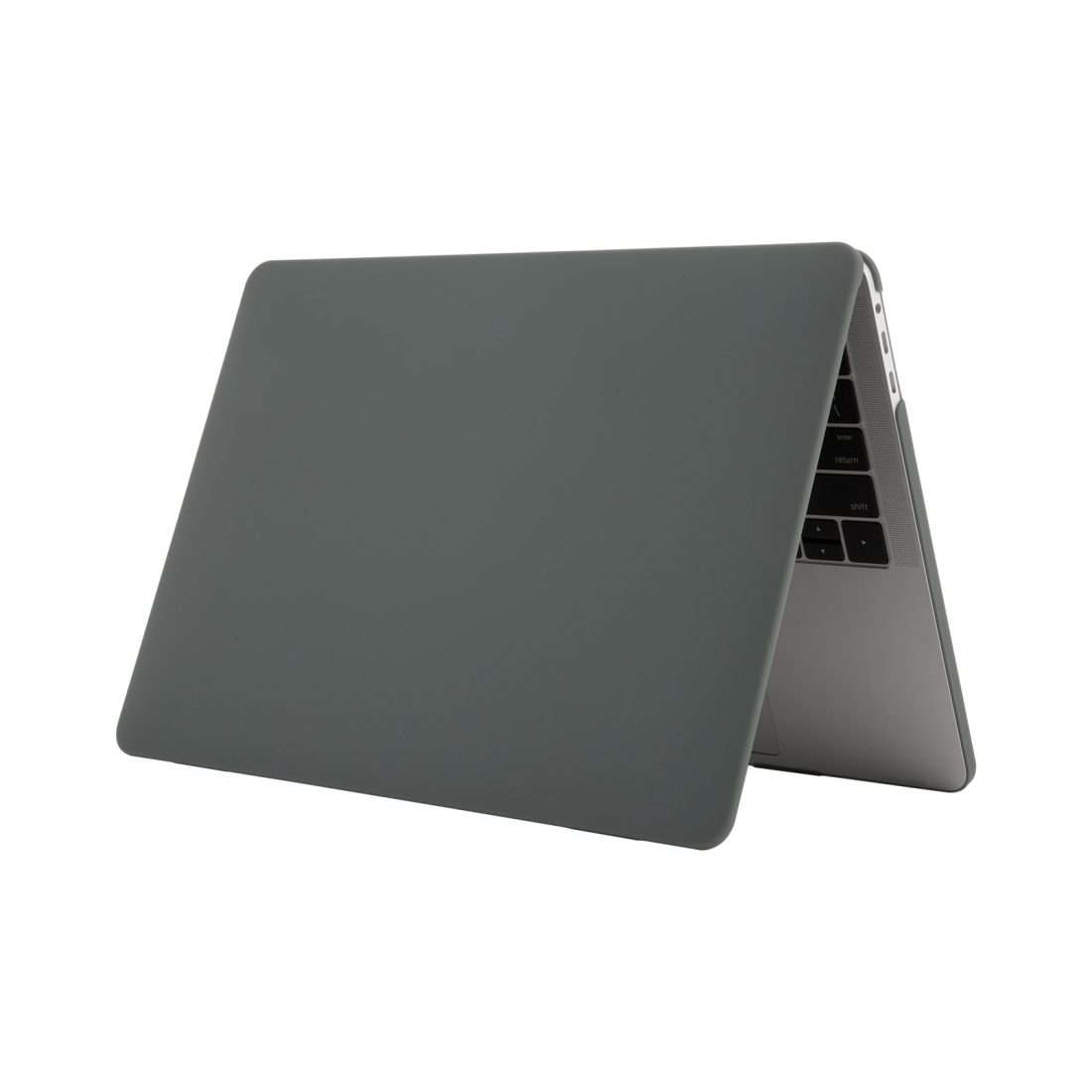 Laptop Frosted Texture PC Protective Case for MacBook Pro 15.4 inch A1707 (2016 ... (Dark Green)