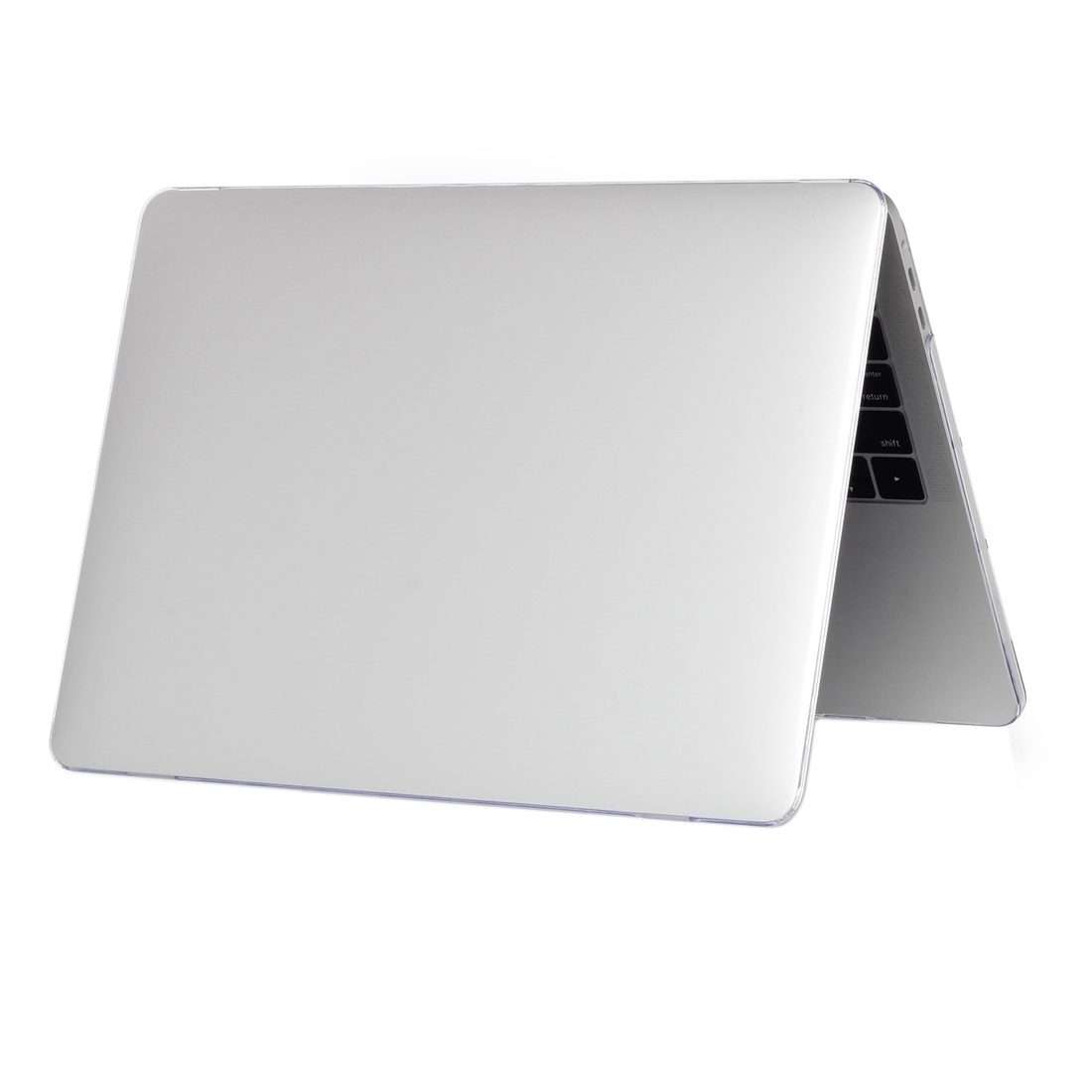 Laptop Frosted Texture PC Protective Case for MacBook Pro 15.4 inch A1707 (2016 - 2017)(White)
