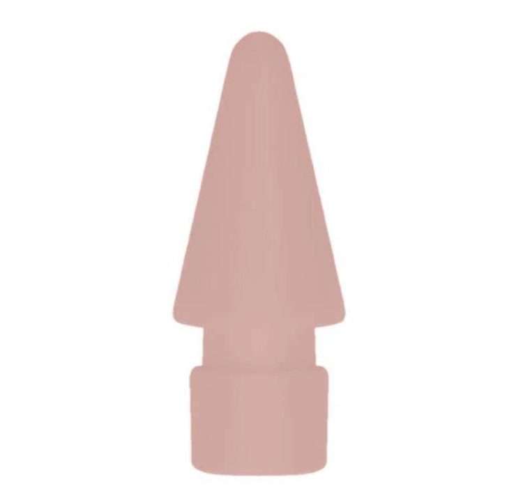 Replacement Pencil Tips for Apple Pencil 1 / 2(Pink)