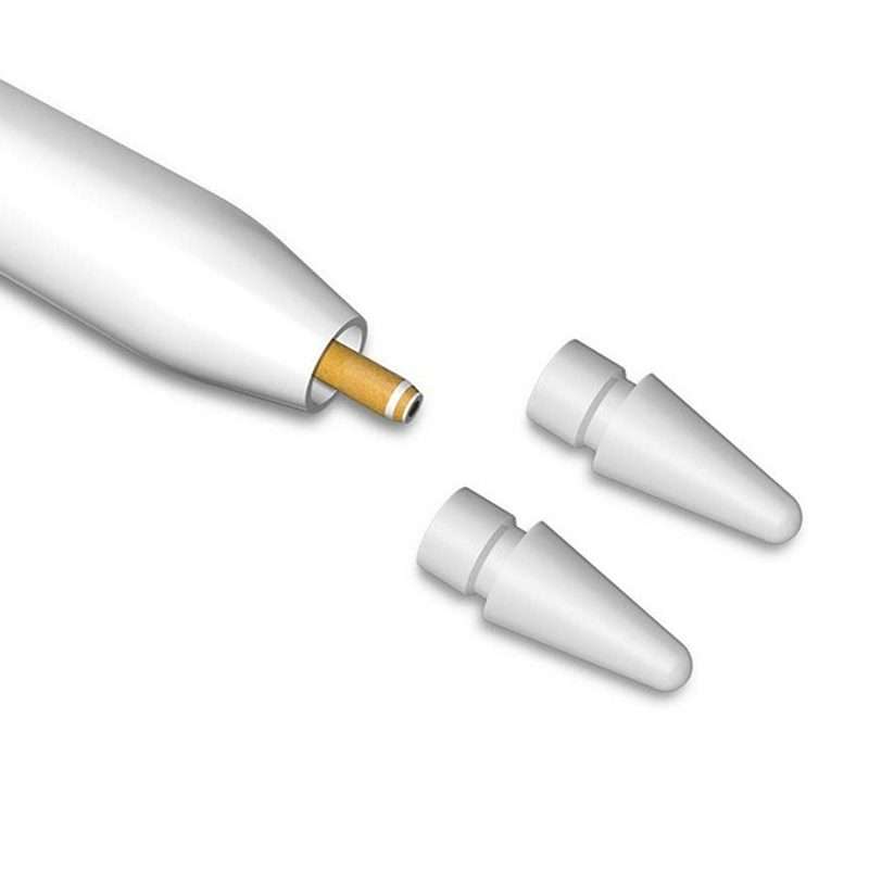 Replacement Pencil Tips for Apple Pencil 1 / 2(Pink)