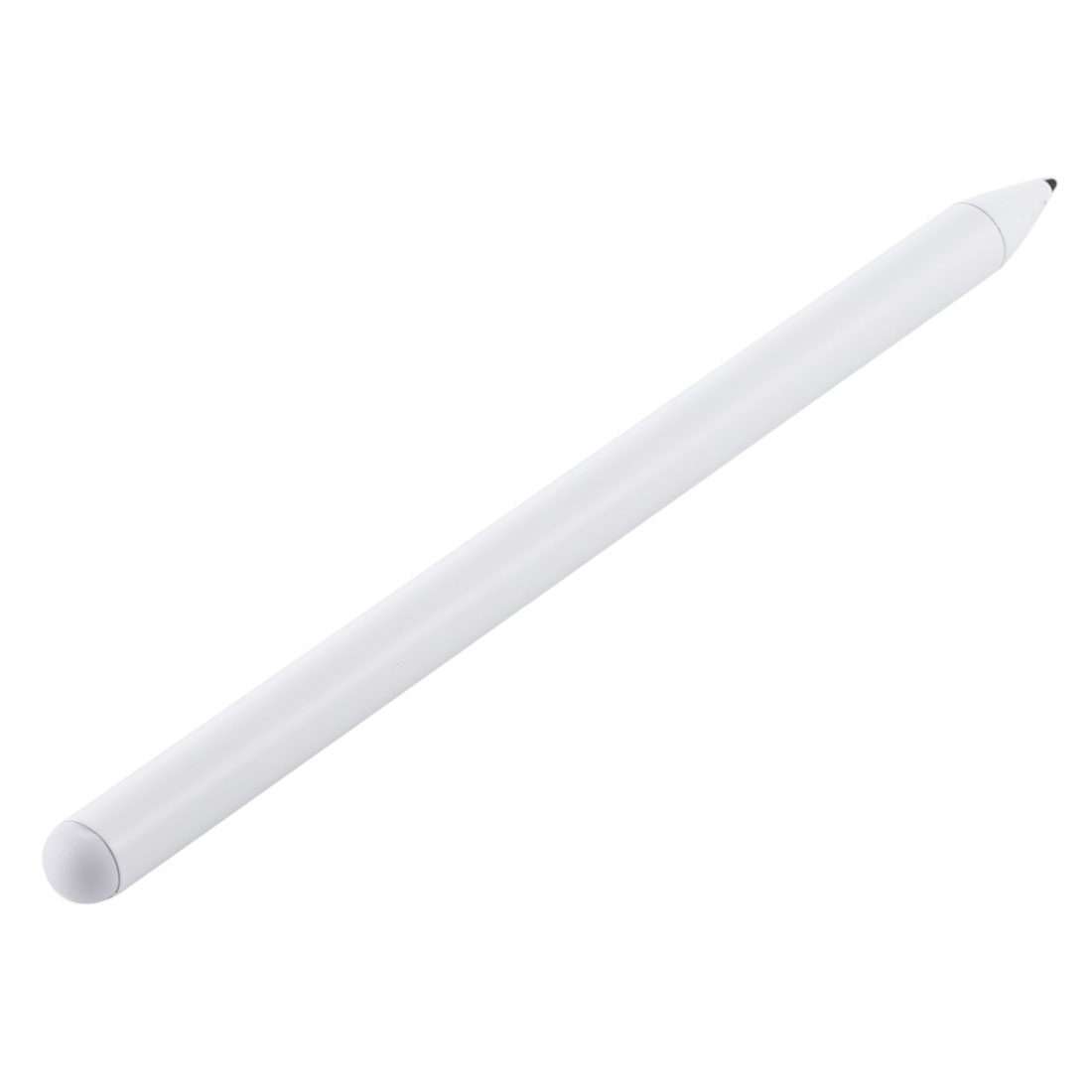 1.4-2.3mm Magnetic Design Superfine Nib Prevent Accidental Touch Handwritten Capacitiv ... (White)