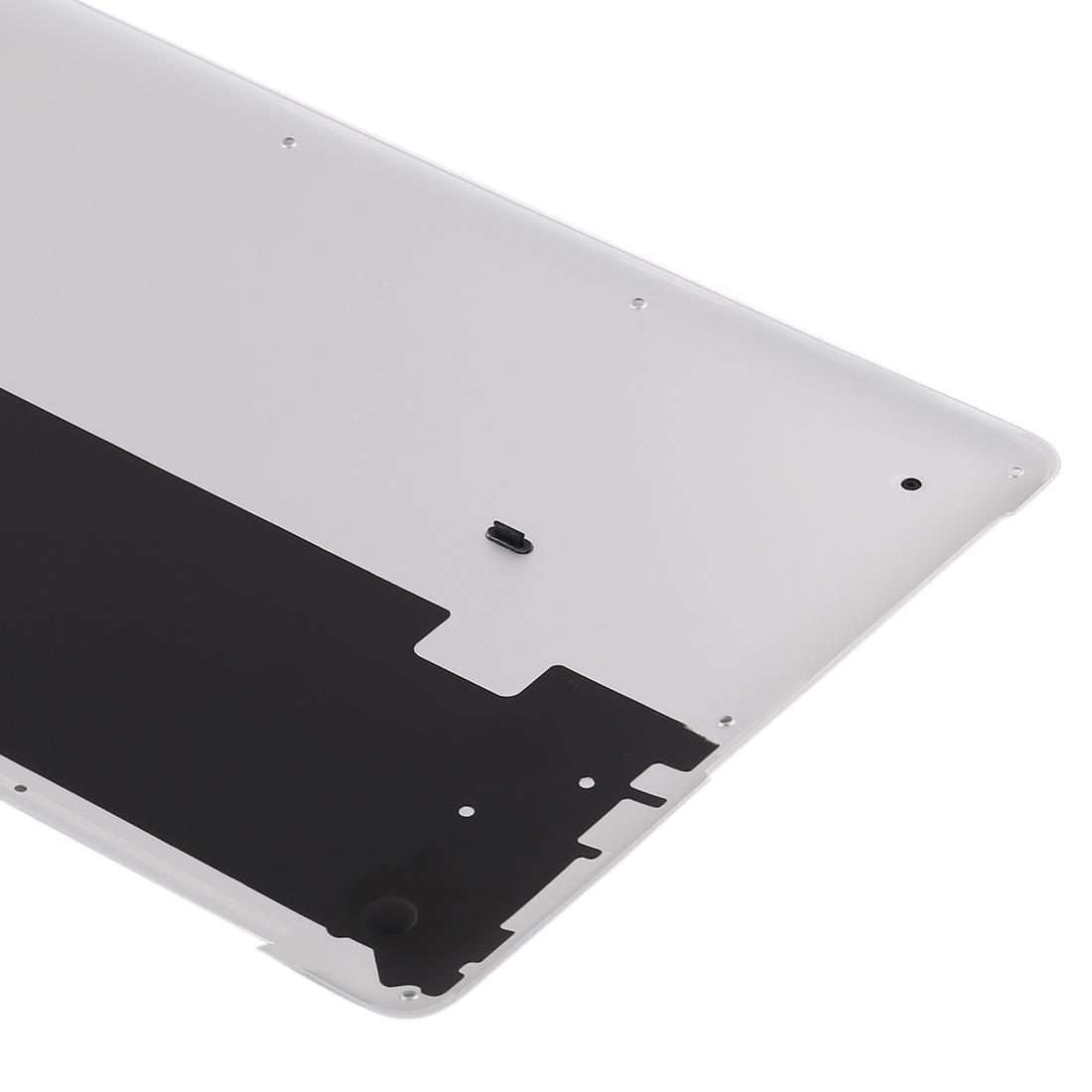 Bottom Cover Case for Apple Macbook Pro Retina 13 inch A1502 (2013-2015)(Silver)