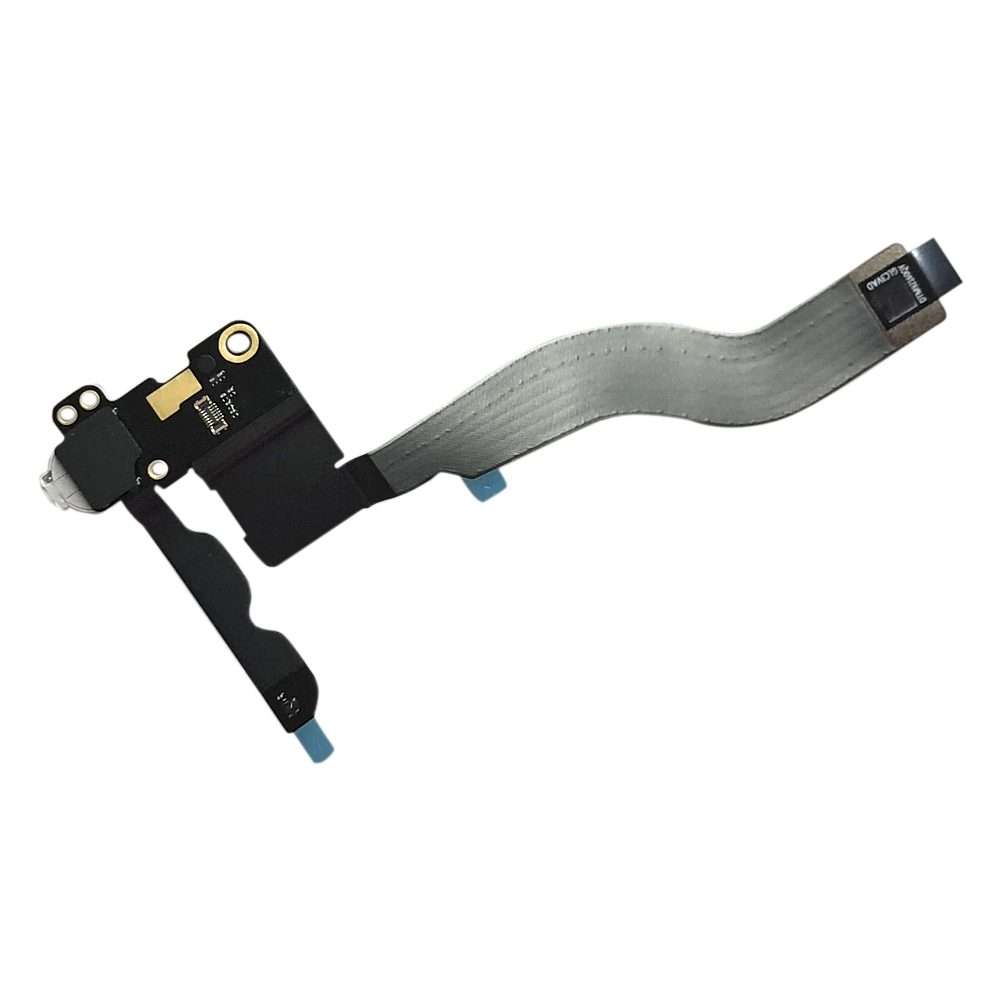 Audio Earphone Jack Flex Cable 821-02091-A for Macbook Pro 13 A2159 (White)