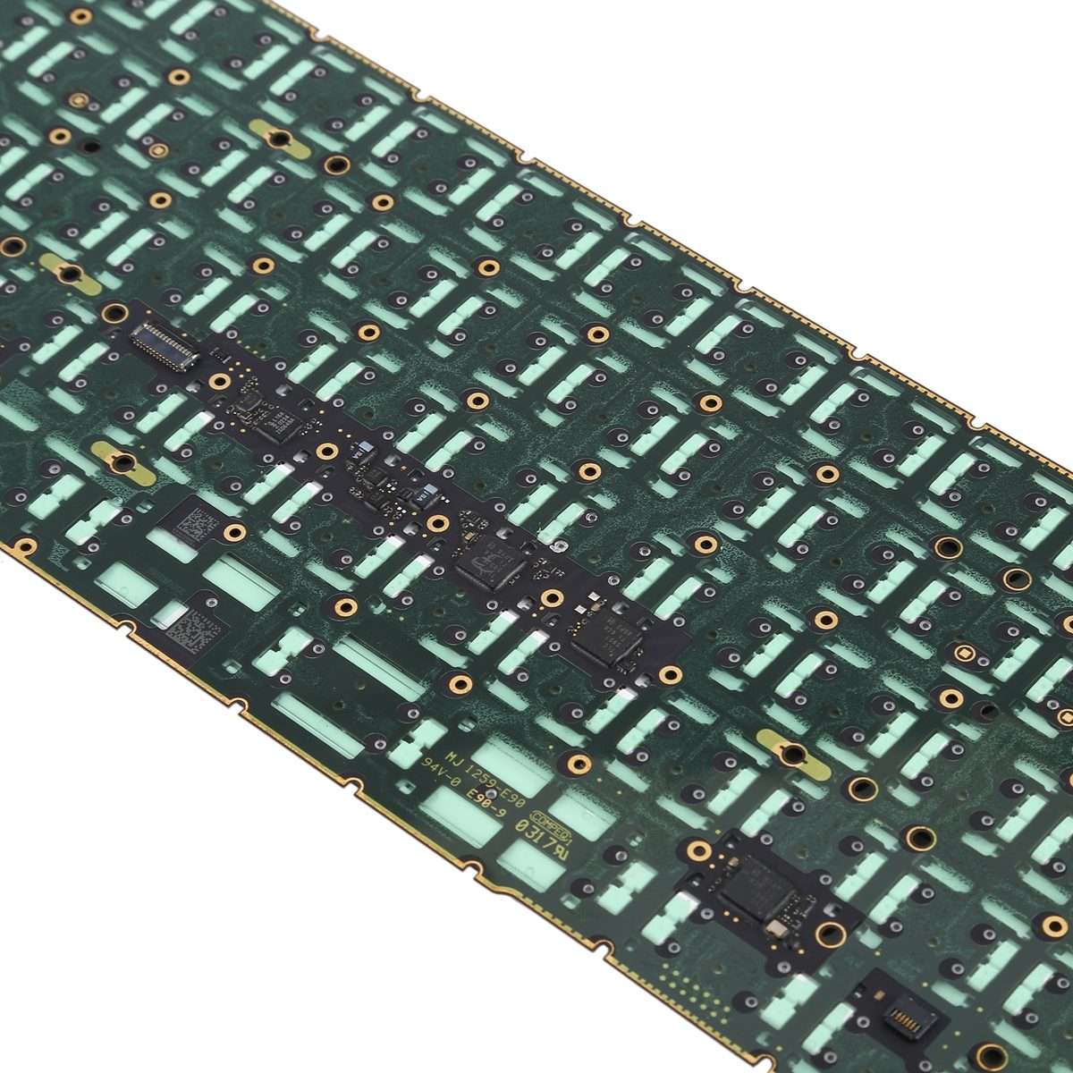 Arabic Version Keyboard for Macbook Pro A1706 A1707