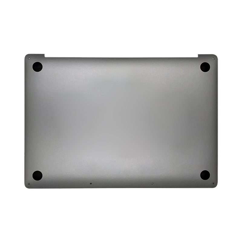 Bottom Cover Case for Macbook Pro 13 inch A1708 (2016/2017) EMC2978(Grey)