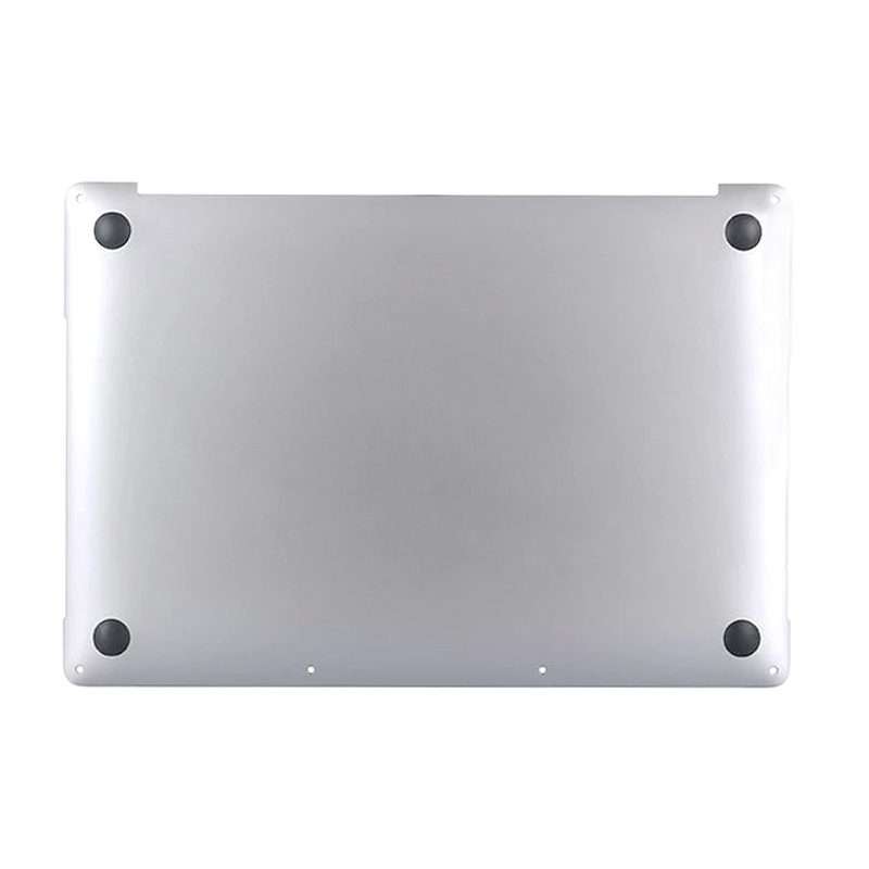 Bottom Cover Case for Macbook Pro Retina 13 inch A1706 2016-2017(Silver)