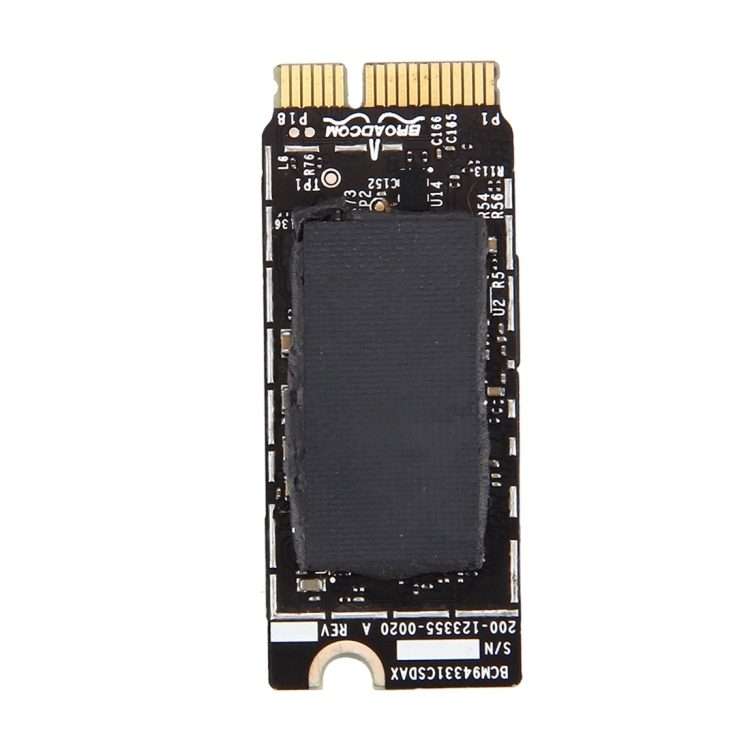 Original Bluetooth 4.0 Network Adapter Card BCM94331CSAX for Macbook Pro 13.3 in ... A1398 / A1425