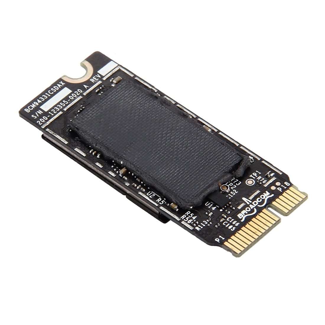 Original Bluetooth 4.0 Network Adapter Card BCM94331CSAX for Macbook Pro 13.3 in ... A1398 / A1425
