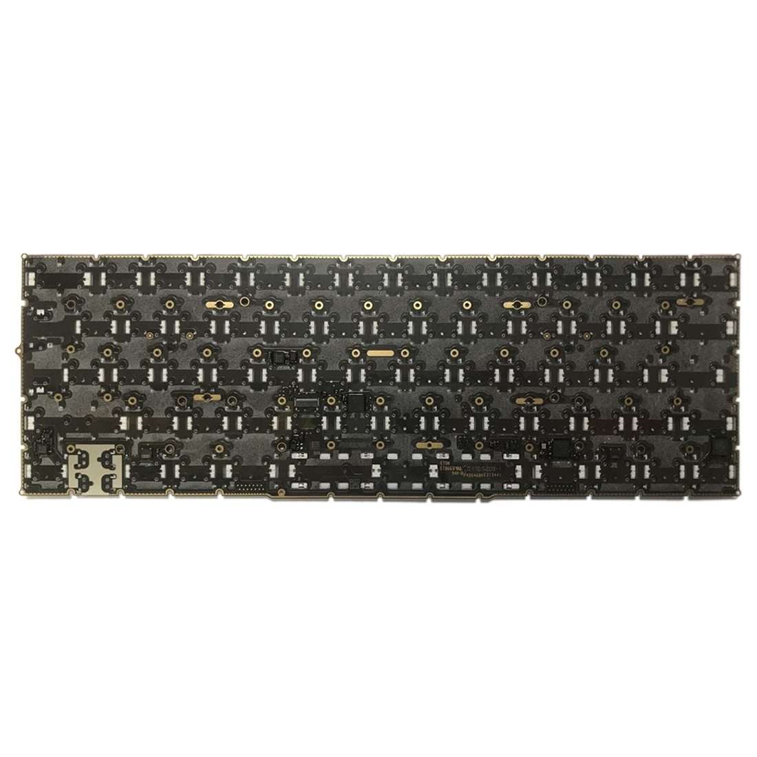 RU Version UK Big Enter Keyboard for Macbook Pro Retina 15 inch A1990 2018-2019