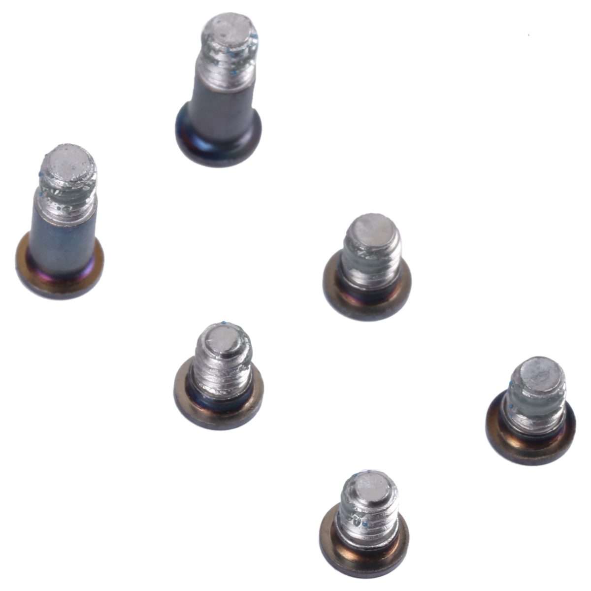 Bottom Cover Screws Set for MacBook Pro 13.3 inch A1989 2018-2019 (Grey)