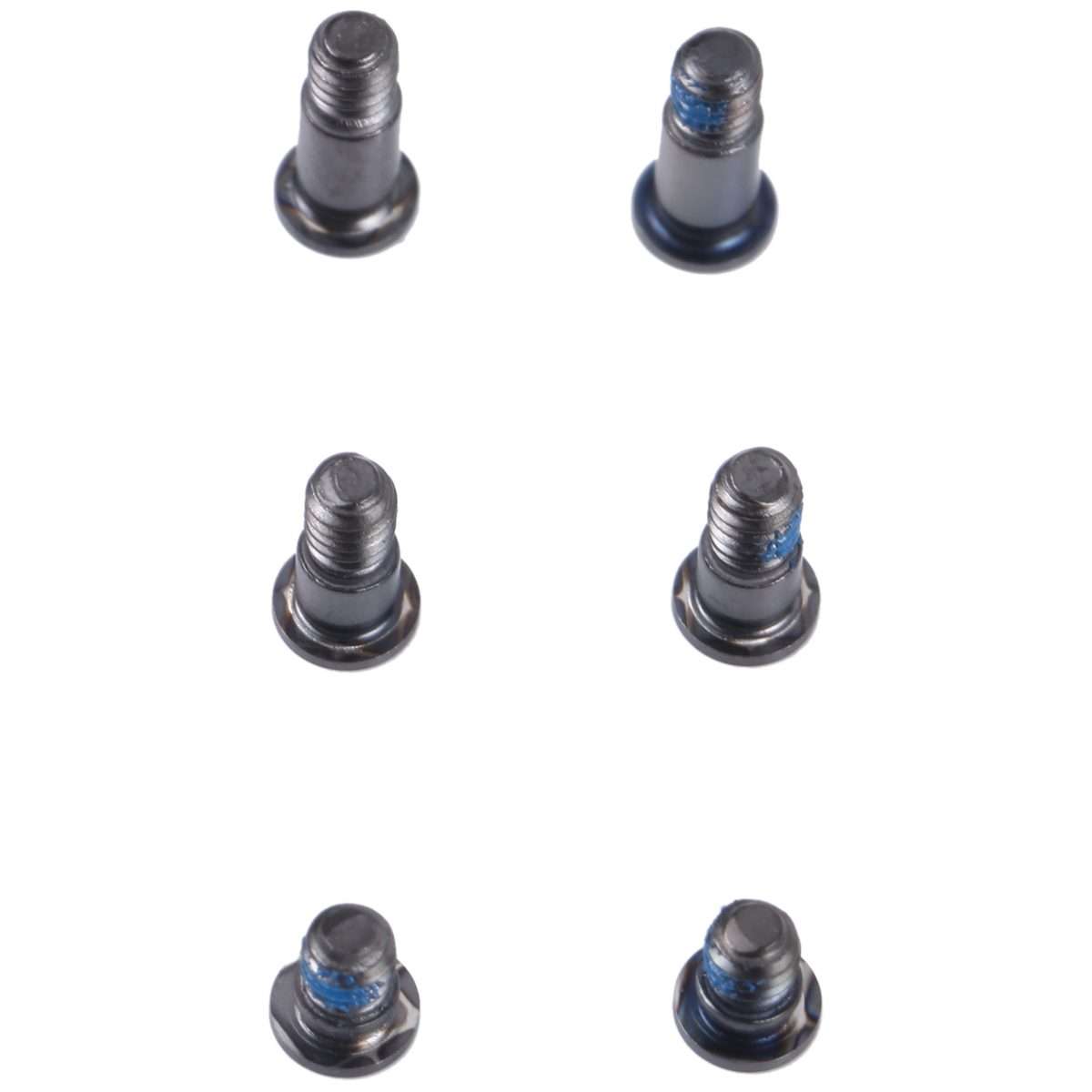 Bottom Cover Screws Set for MacBook Pro 15.4 inch A1990 2018 (Grey)