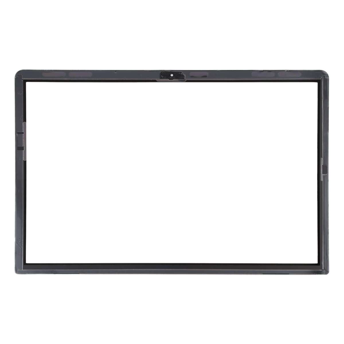 Front Screen Outer Glass Lens For MacBook Pro 15 A1286 2009-2012(Black)