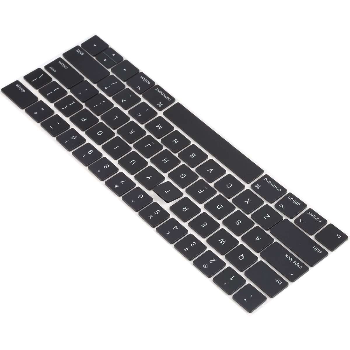 US Version Keycaps for MacBook Pro 13 inch A1989 A1990