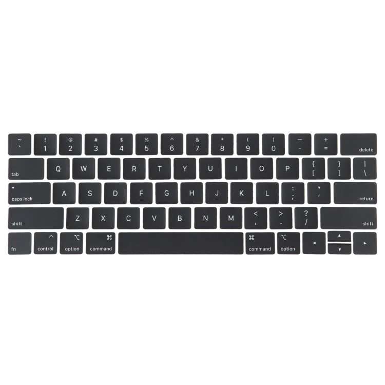 US Version Keycaps for MacBook Pro 13.3 inch 15.4 inch A1706 A1707 2016 2017