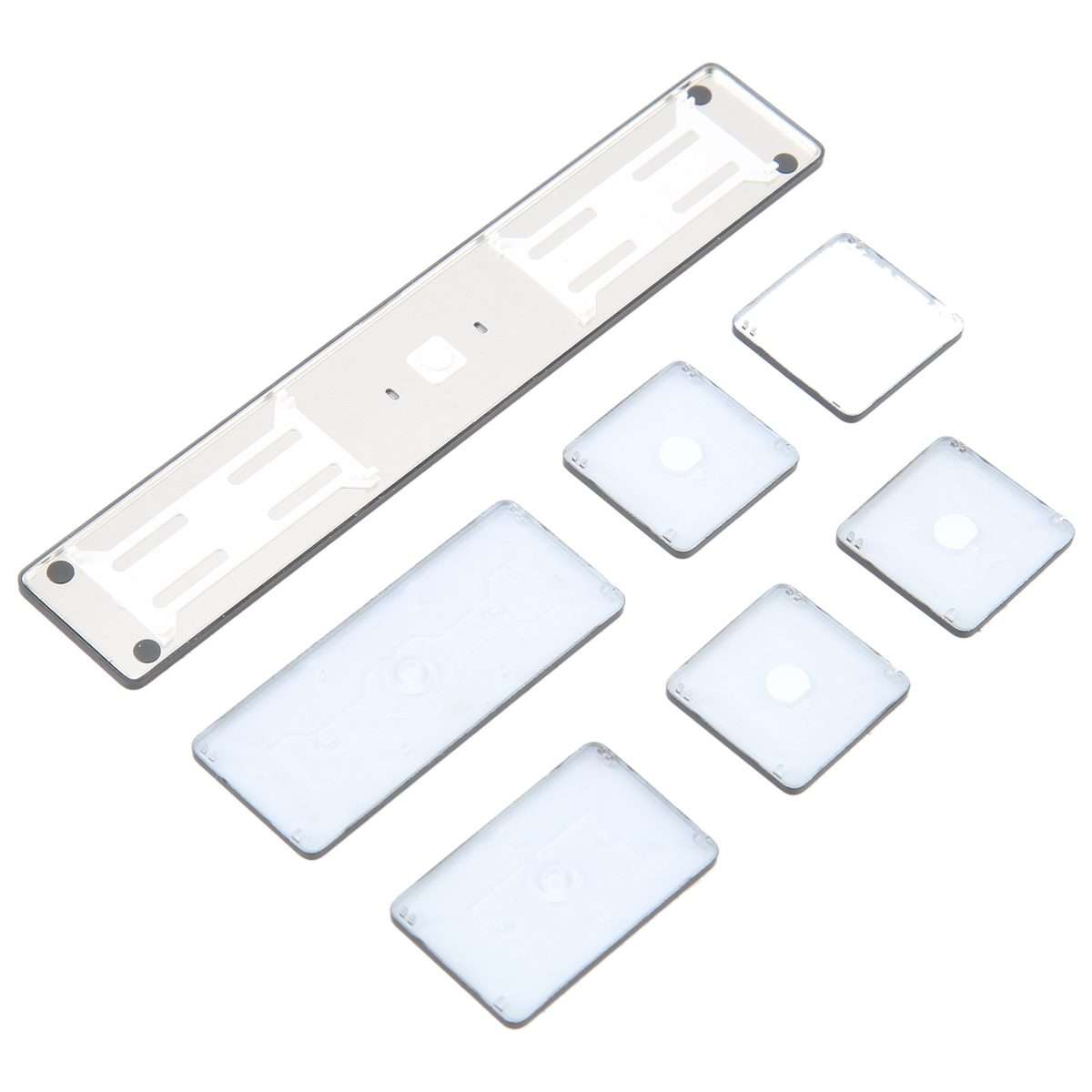 US Version Keycaps for MacBook Pro 13.3 inch 15.4 inch A1706 A1707 2016 2017