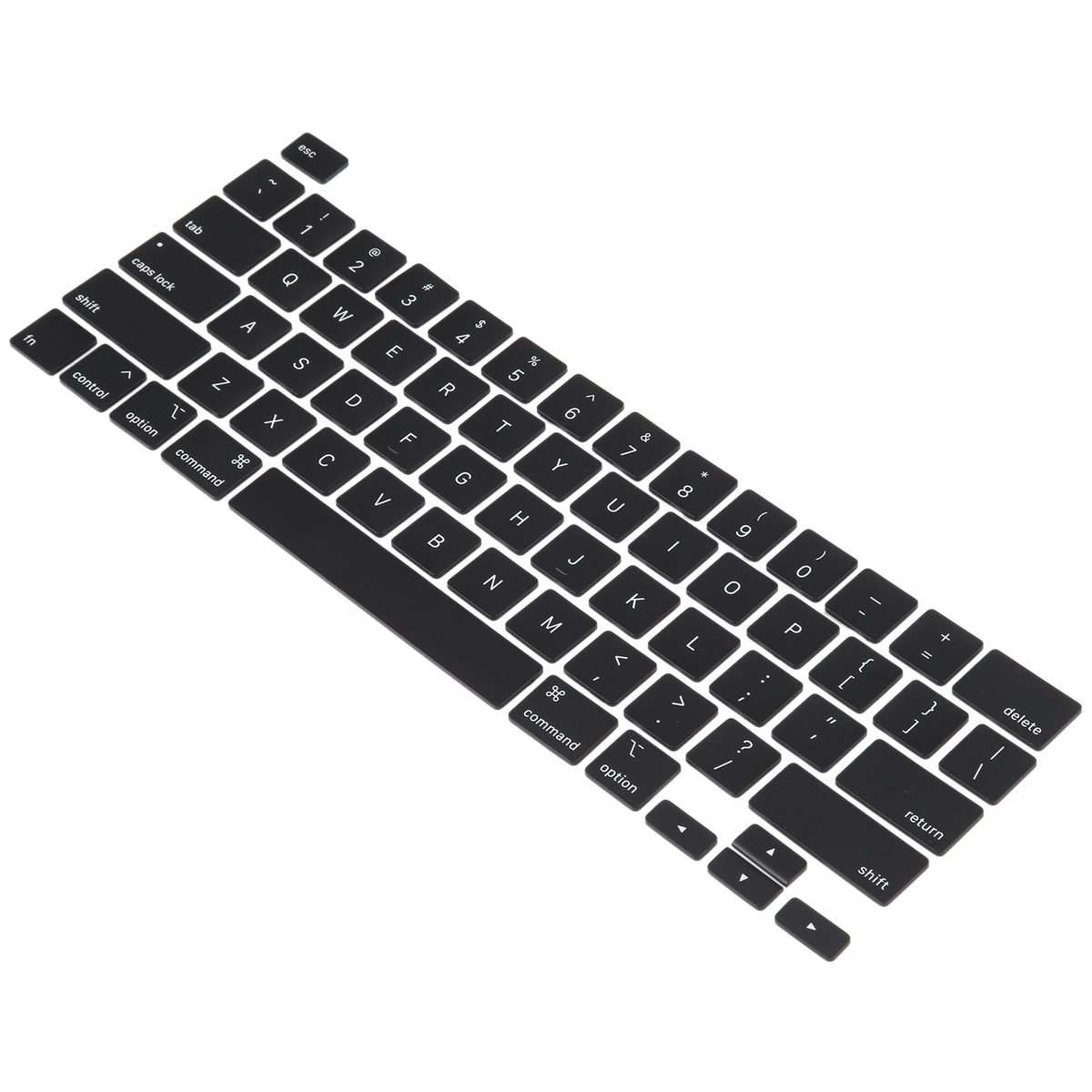 US Version Keycaps for MacBook Pro 13 inch / 16 inch M1 A2251 A2289 A2141 2019 2020