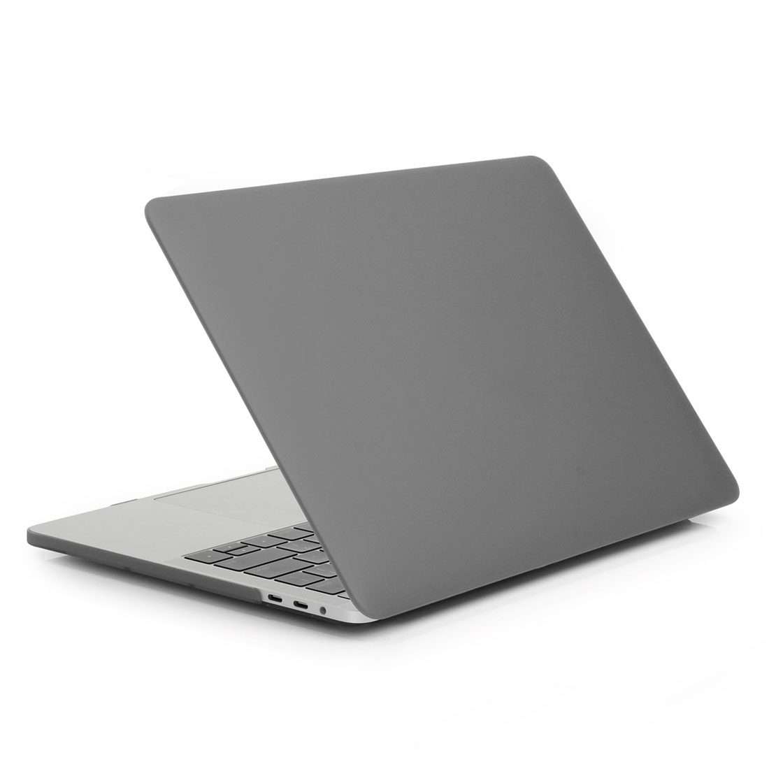 ENKAY Hat-Prince 2 in 1 Frosted Hard Shell Plastic Protective Case + Europe Version Ult ... (Grey)