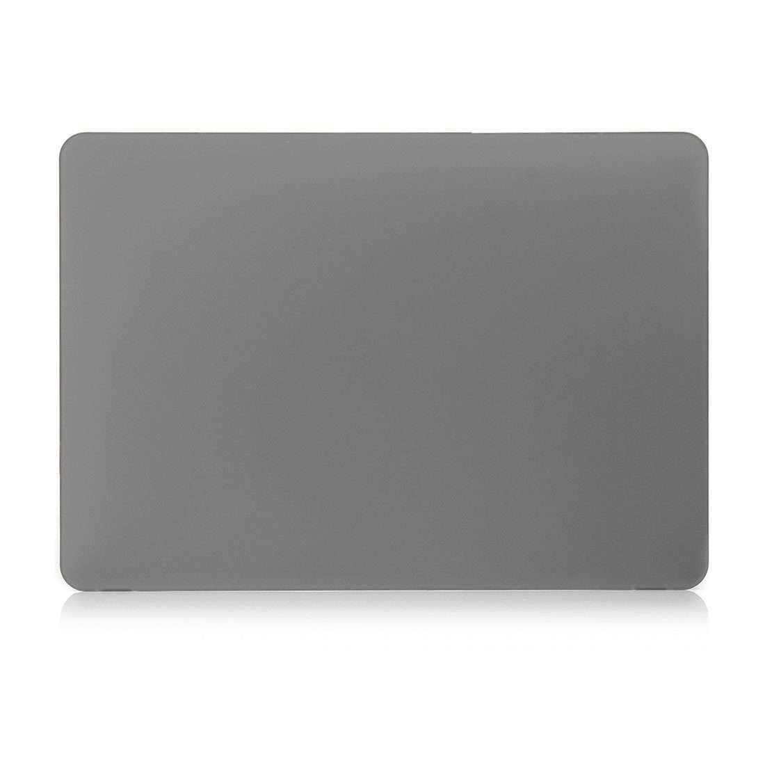 ENKAY Hat-Prince 2 in 1 Frosted Hard Shell Plastic Protective Case + Europe Version Ult ... (Grey)