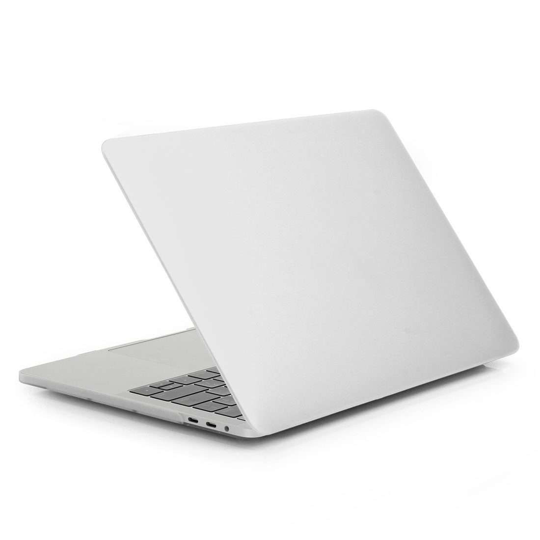 ENKAY Hat-Prince 2 in 1 Frosted Hard Shell Plastic Protective Case + Europe Version Ul ... (White)
