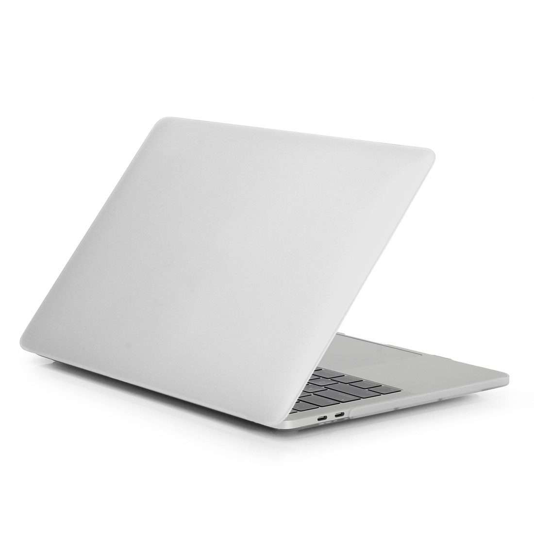ENKAY Hat-Prince 2 in 1 Frosted Hard Shell Plastic Protective Case + Europe Version Ul ... (White)