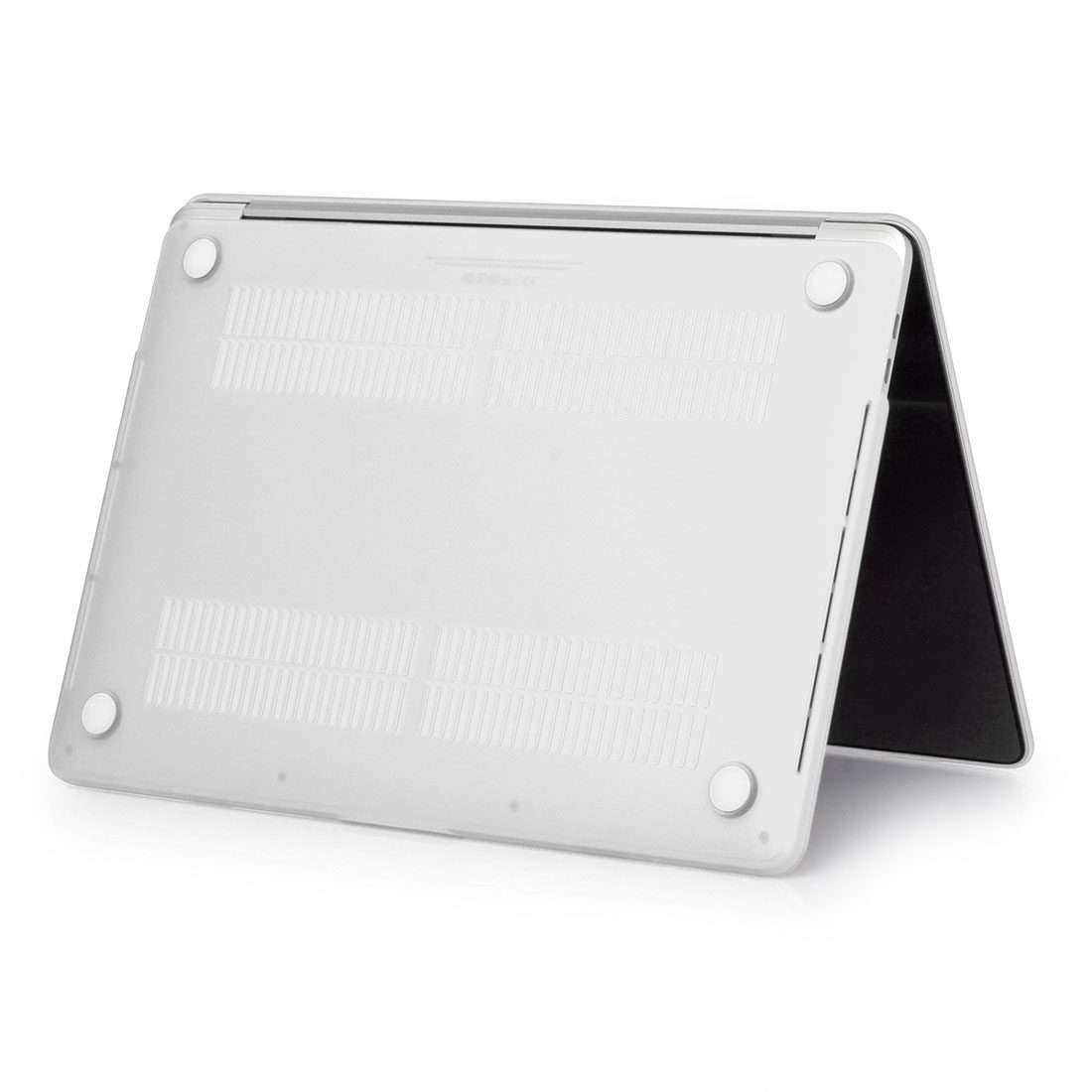 ENKAY Hat-Prince 2 in 1 Frosted Hard Shell Plastic Protective Case + Europe Version Ul ... (White)