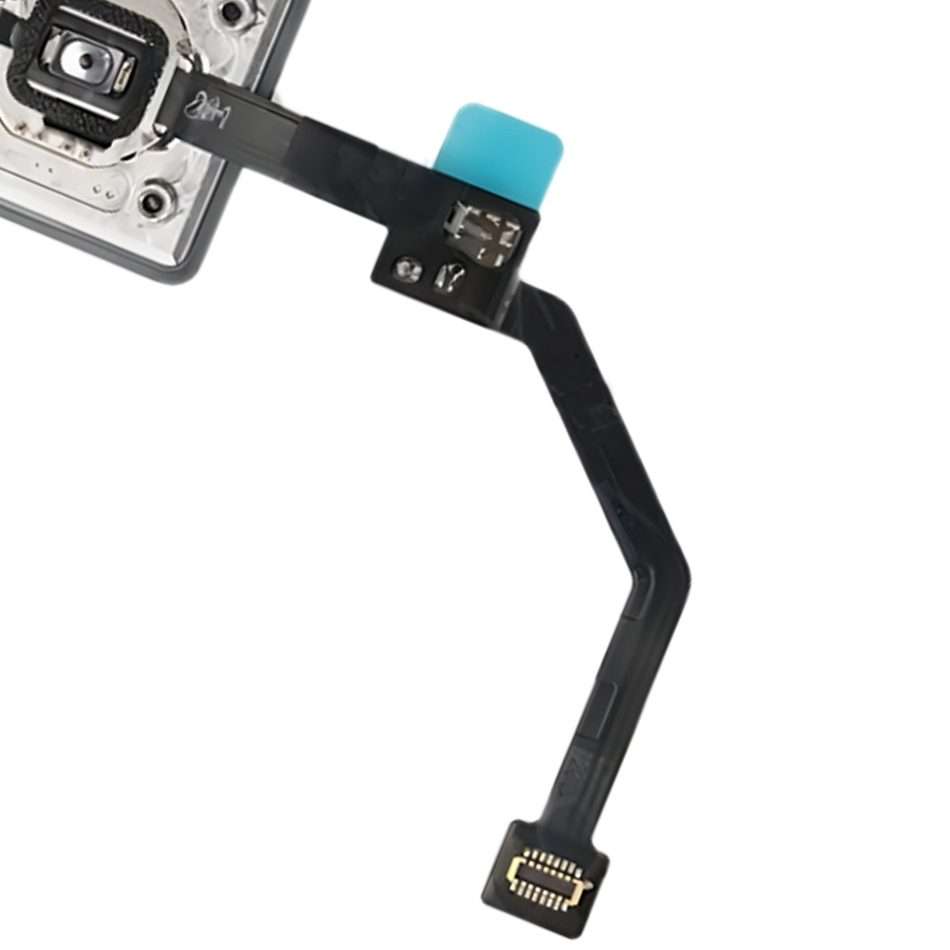 Power / Fingerprint Touch-ID Button Flex Cable for MacBook Pro Retina 16 M1 A2485 EMC3651 2021 821