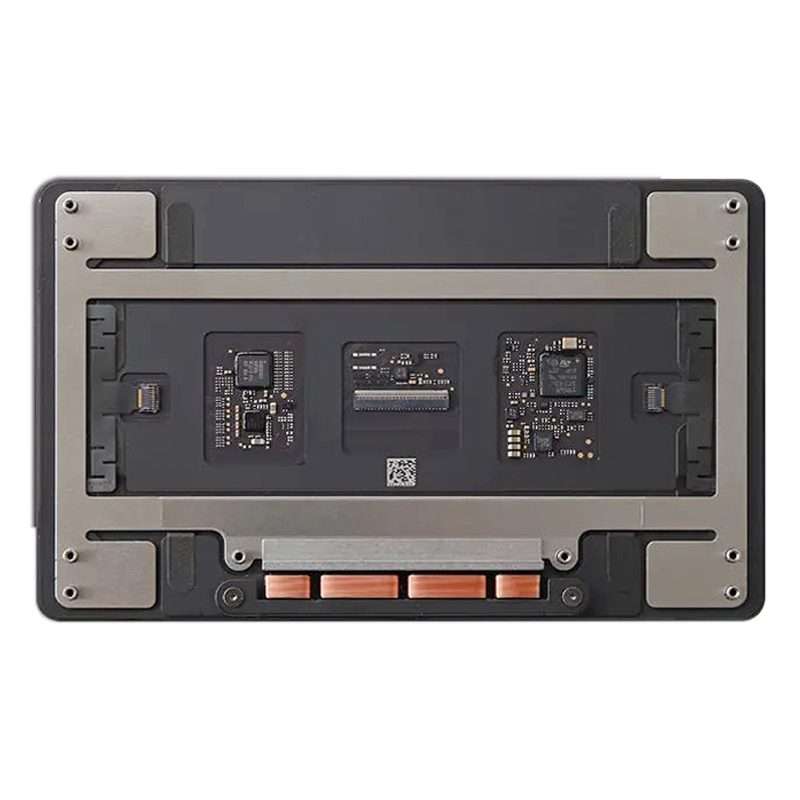 For MacBook Pro 16 M3 A2991 Touchpad (Black)