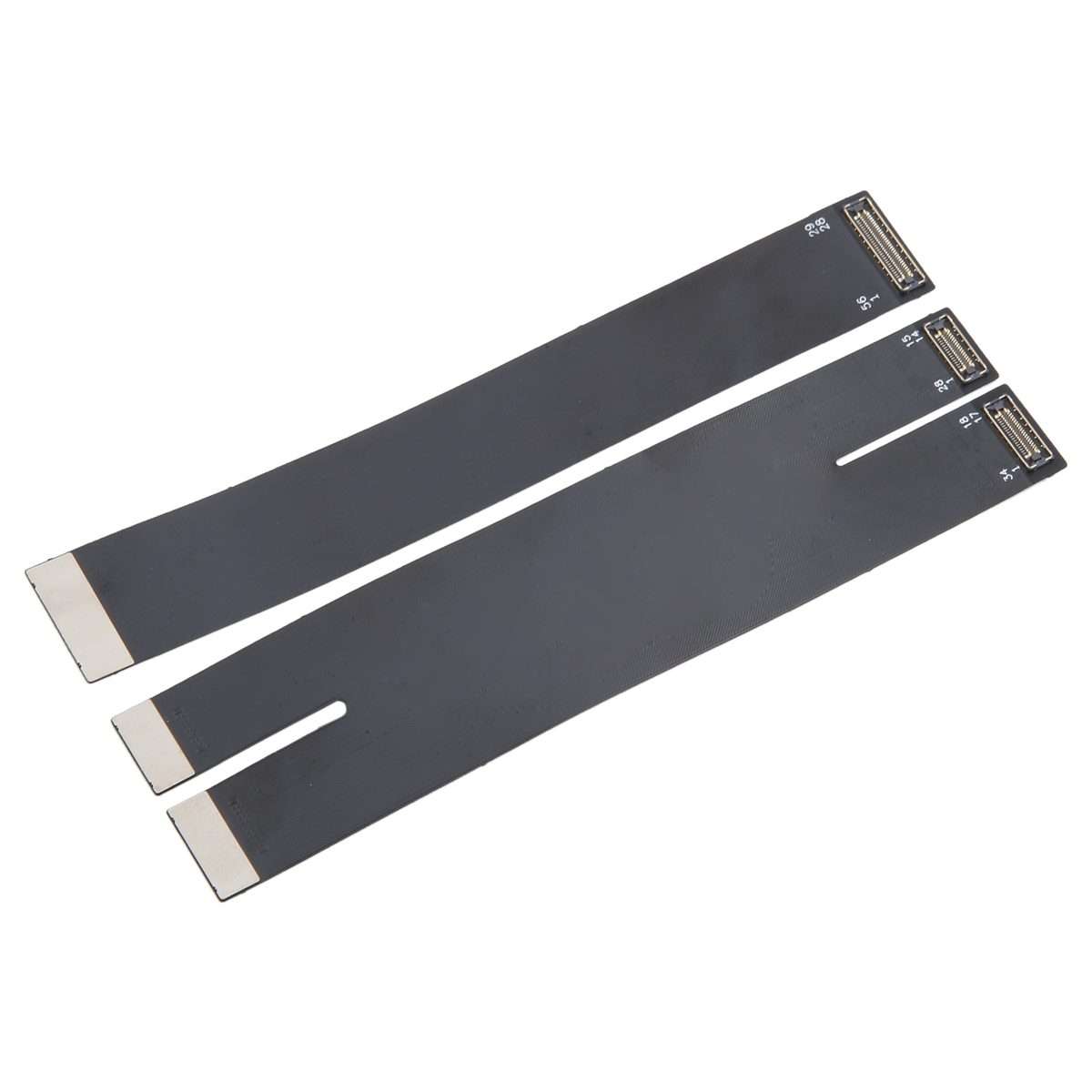 For MacBook Pro 14 inch A2442 A2779 / 16 inch A2485 A2780 1 Pair LCD Display Extension Testing Fle