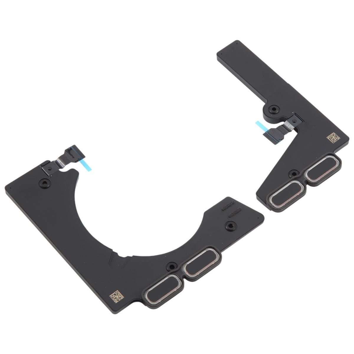 For MacBook Pro Retina 13 inch M1 A2338 1 Pair Speaker Ringer Buzzer