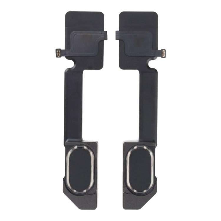 For MacBook Pro 16 inch 2021 A2485 / M3 Max 16 inch A2991 1 Pair Speaker Ringer Buzzer