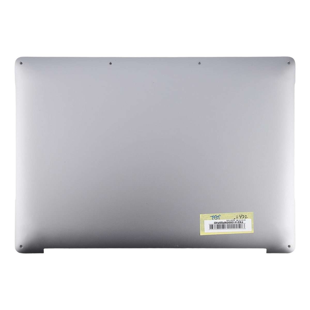For MacBook Pro Retina 13.3 inch A2251 2020 Computer Case Bottom Cover (Grey)