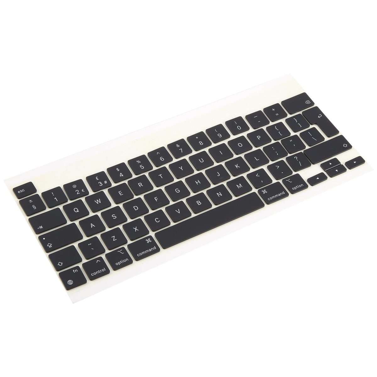 For Macbook Pro Retina 13 inch A2338 2020 Big Enter Version UK English Keycaps