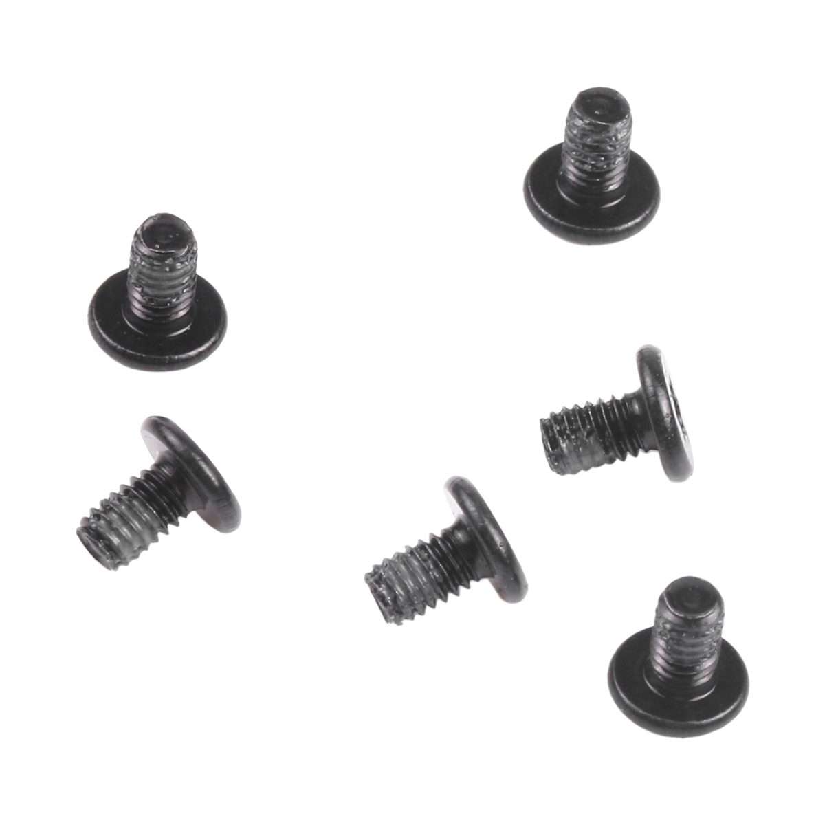 6 PCS Screen Hinge Screws For MacBook Pro 13.3 inch A1706 / A1398 / A1425 / A1502 / A1465 / A1466