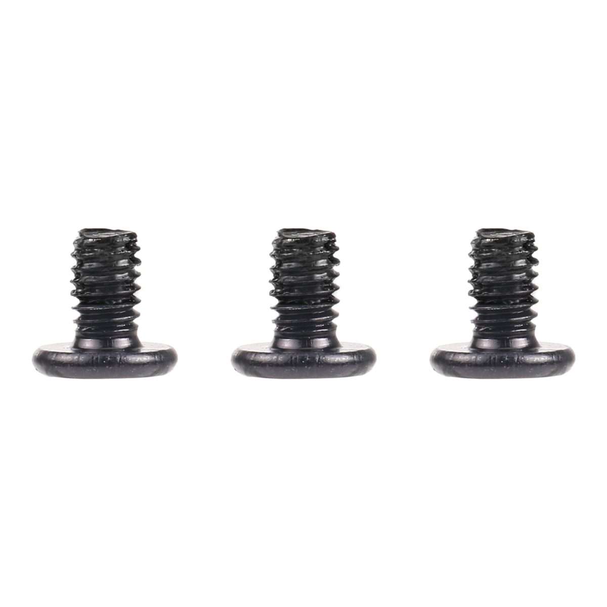6 PCS Screen Hinge Screws For MacBook Pro 13.3 inch A1706 / A1398 / A1425 / A1502 / A1465 / A1466