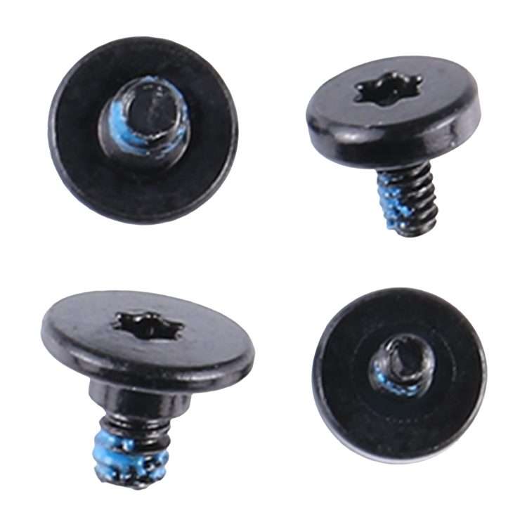 4 PCS Motherboard Screws For MacBook Pro A1706 A1707 A1708
