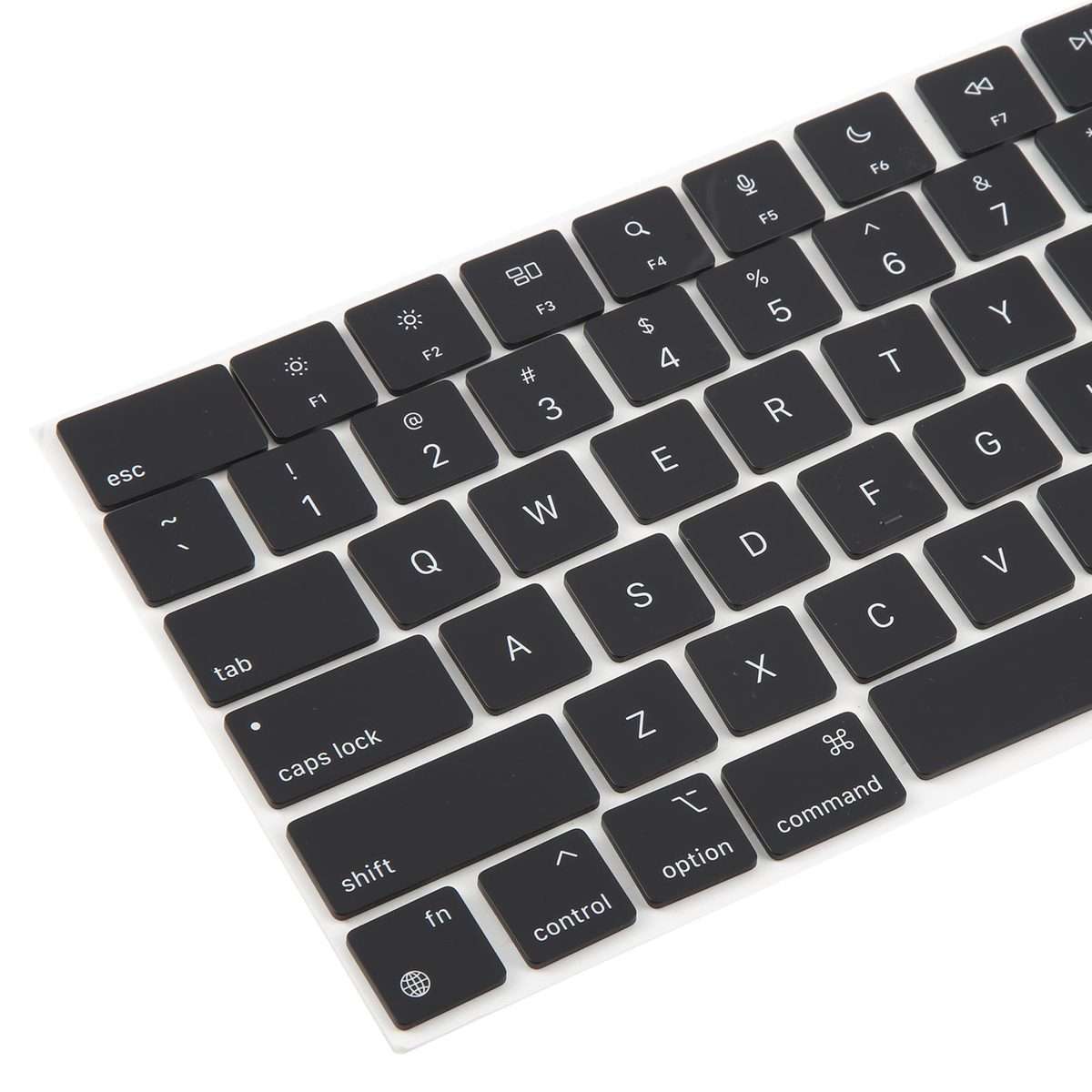 For Macbook Pro Air 14 / 16 A2779 A2780 A2918 A2991 A2992 A2941 US English Version Keycaps