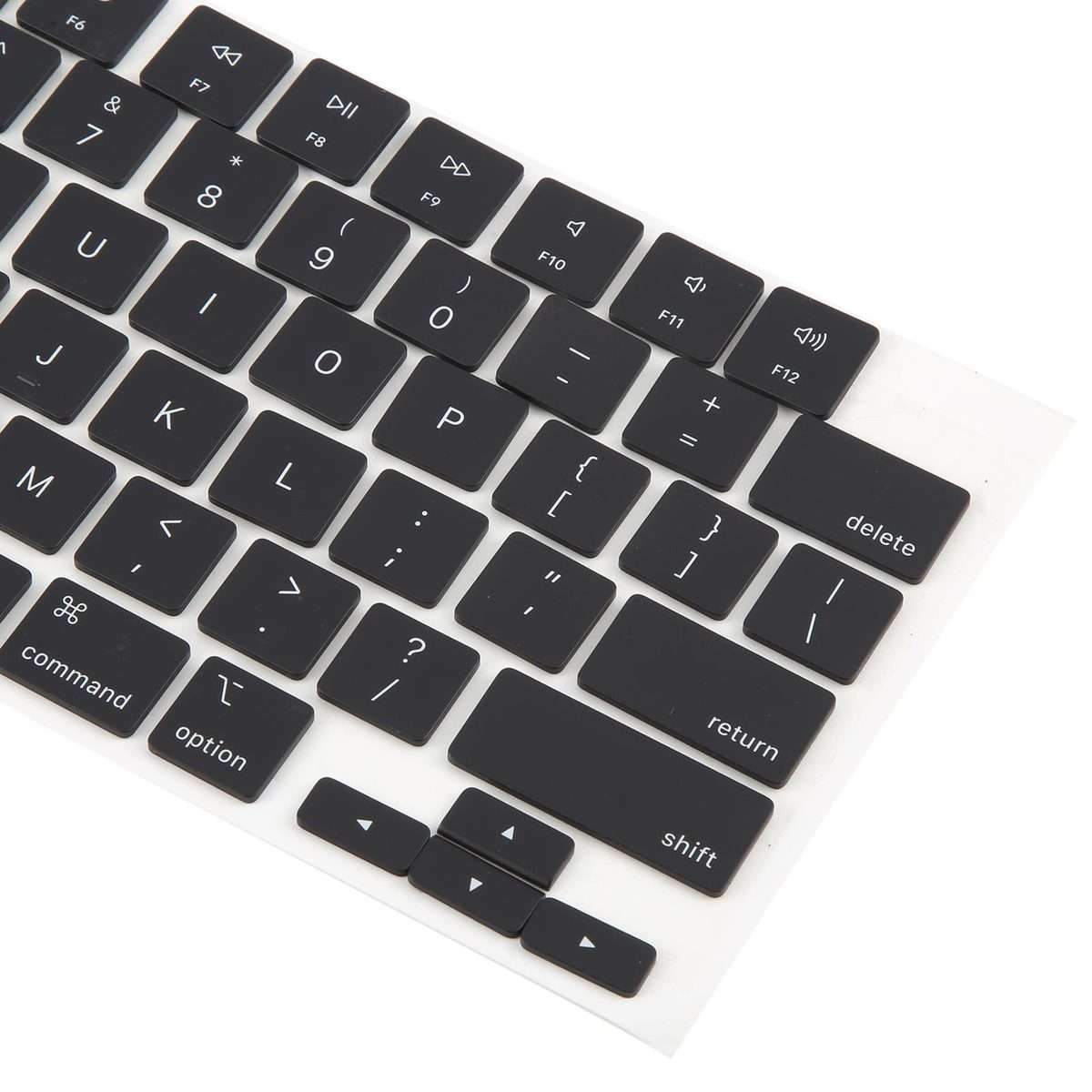 For Macbook Pro Air 14 / 16 A2779 A2780 A2918 A2991 A2992 A2941 US English Version Keycaps