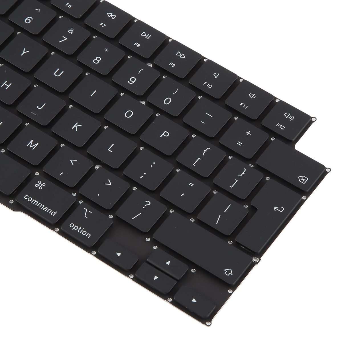 For Macbook Pro 14 / 16 A2485 A2442 A2779 A2780 A2918 A2991 A2992 UK Version Keyboard