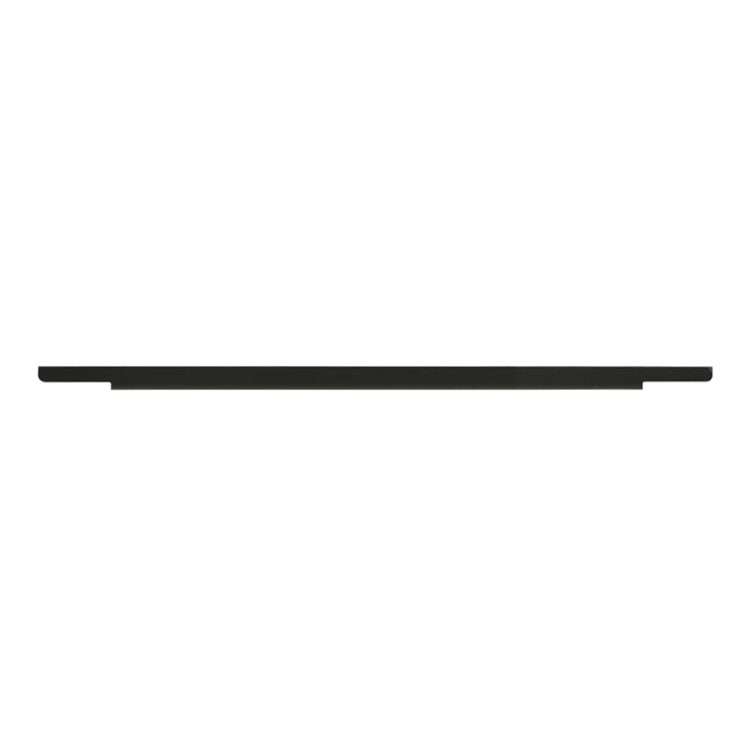 Glass Material LCD Screen Display Front Bezel Logo Cover for MacBook Pro Retina 13 inch ... (Grey)