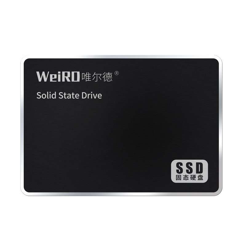 WEIRD S500 120GB 2.5 inch SATA3.0 Solid State Drive for Laptop, Desktop
