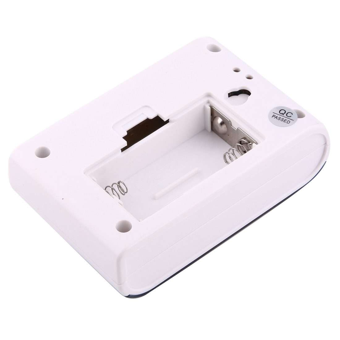 VOYE V004B2 Wireless Smart Music Home Doorbell with Dual Receiver, Remote Control D ... (Open Air)
